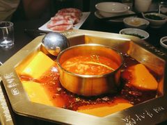 -蜀九香火锅(彩虹店)