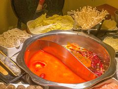 -重庆锦火锅(惠福东路店)