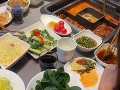 -洞子口重庆鲜货火锅(楚翘城旗舰店)