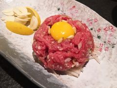 生拌牛肉-肉匠Korean BBQ(兴盛路店)