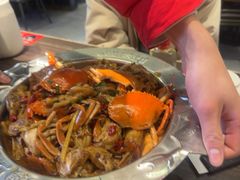 -胖哥俩肉蟹煲(梅溪步步高店)