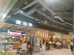 -麦当劳(郑州正弘城店)