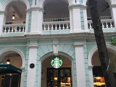 -星巴克臻选(广州沙面店)