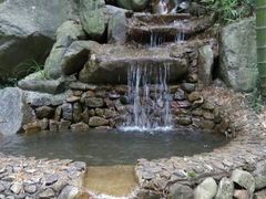 -众神白水涧景区