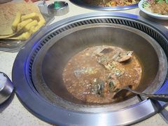 -山里屯铁锅炖·东北菜(康桥店)