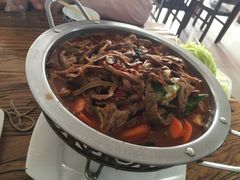 -溢心园香河肉饼总店