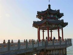 -山海关风景区-售票处
