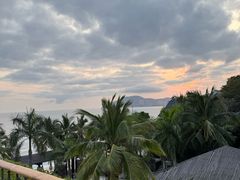 -日落吧·海景咖啡厅·餐酒吧·鸡尾酒·下午茶·乐队表演·浪漫夕阳·三亚文华东方酒店