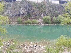 -汉中石门栈道景区