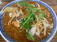 厦门沙茶面-亚忠小吃店(曾厝垵店)