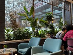 -大连铂尔曼酒店-铂尔曼美食廊 Pullman Deli