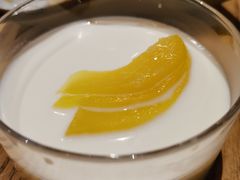 杏仁豆腐-铃木食堂(北新桥店)