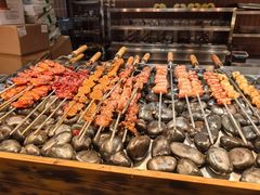 -東盛炭烤自助料理(玄武招商花园城店)