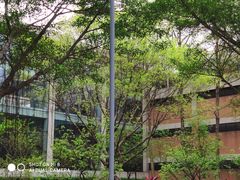 -广东外语外贸大学(白云山校区)