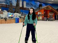 -长沙湘江冰雪世界