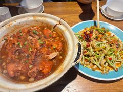 -东来土菜馆(民祥园路店)