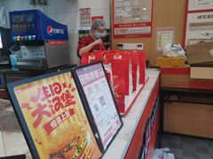 -塔斯汀中国汉堡(白云京溪地铁站店)