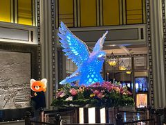 -上海和平饭店龙凤厅 Dragon Phoenix