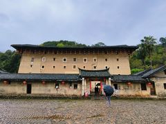 -福建土楼(南靖)景区