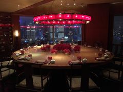 -非常时髦餐厅VUE Restaurant(外滩茂悦大酒店)
