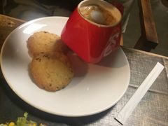 -HIGH FIVE哈福手工汉堡(桂林路店)