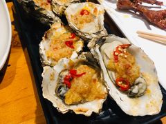 -小红烤翅(傅厚岗店)