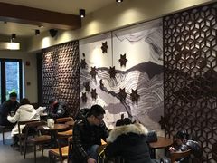 大堂-星巴克臻选(成都宽窄巷子店)