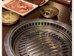 -Jin Go Gae Restaurant