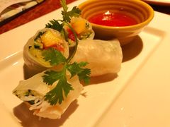 -绿茶餐厅(蓝色港湾店)