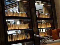 -行者书屋大堂吧 ·下午茶(南京圣和府邸酒店)