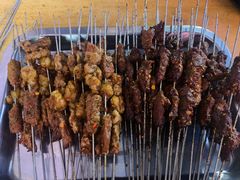 -清真·马峰烤肉(小学习北巷店)