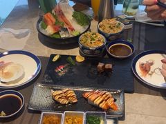 -極上萬膳·日料放题(来福士江景店)