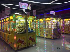 -风云再起游乐汇(皇城恒隆广场店)