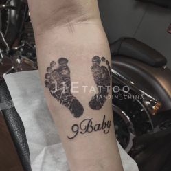 -杰TATTOO刺青