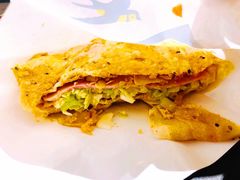 双蛋肉松培根煎饼-多几谷·煎饼(上海七宝领展广场店)