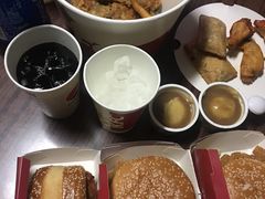 全家桶-肯德基(友好店)