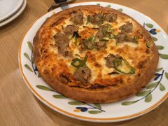 -萨莉亚意式餐厅(特力时尚汇店)