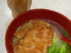 -旺角宝港式茶餐厅(寮步店)