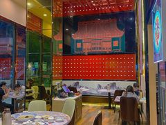 大堂-农川记&酸菜鱼四川料理(横岗荣德店)