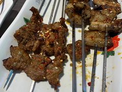 -大院涮烤·东北经典老味烧烤·铜锅涮肉(江南东路店)