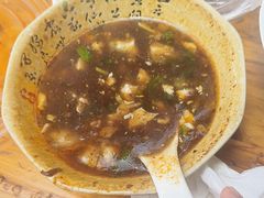 -新繁牛肉豆花(都江堰店)