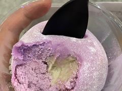 芋泥雪媚娘-迦南(杭州东站万象汇店)