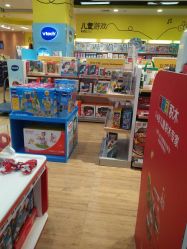 -孩子王(协信星光时代广场店)