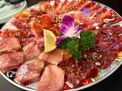 -银座苑烧肉酒场·烤活鳗(仙霞路店)