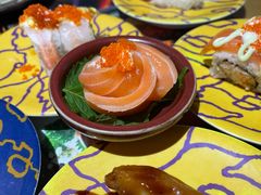 -伊秀·手握寿司·料理(裕华万达广场店)