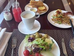-上海锦江汤臣洲际大酒店