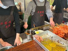 -老客满蛋饼(双塔市集店)