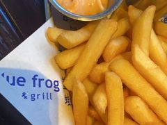 -blue frog蓝蛙(长泰广场店)