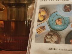 -杭州JW万豪酒店-万豪中餐厅
