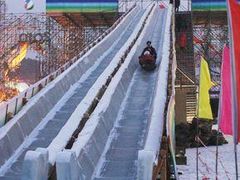 -棋盘山冰雪大世界